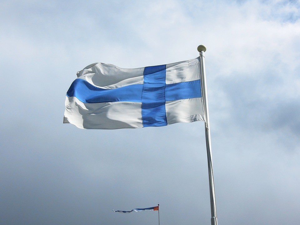 Onnea satavuotias Suomi!