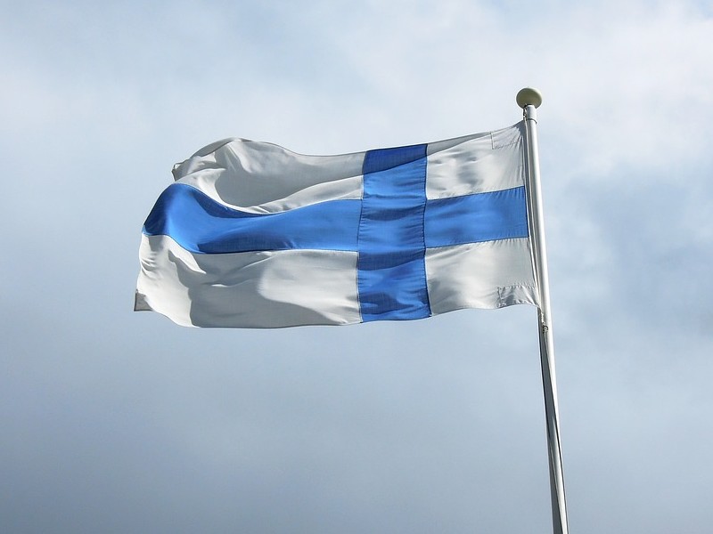 Onnea satavuotias Suomi!