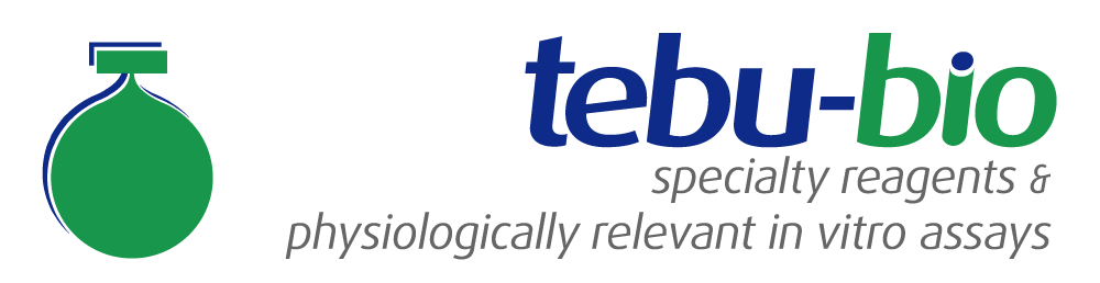 Tebu Bio Logo And Tagline 2021